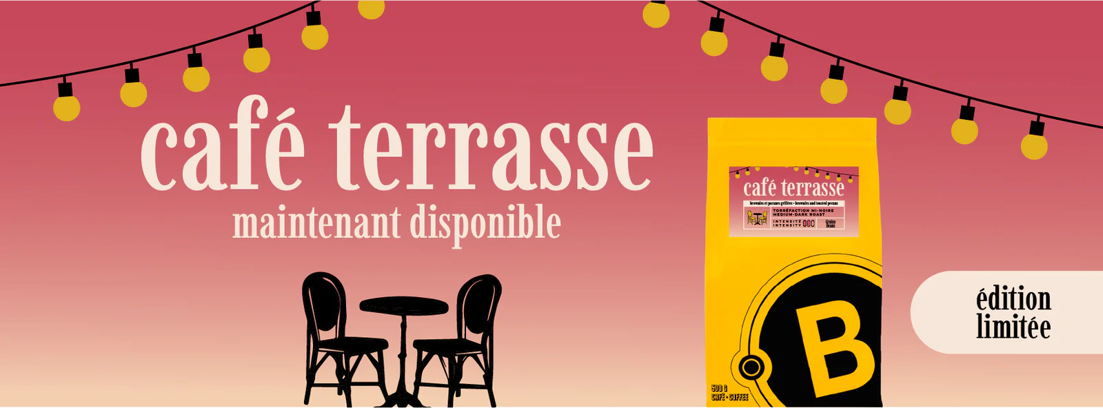 L'excellence espresso à l'italienne