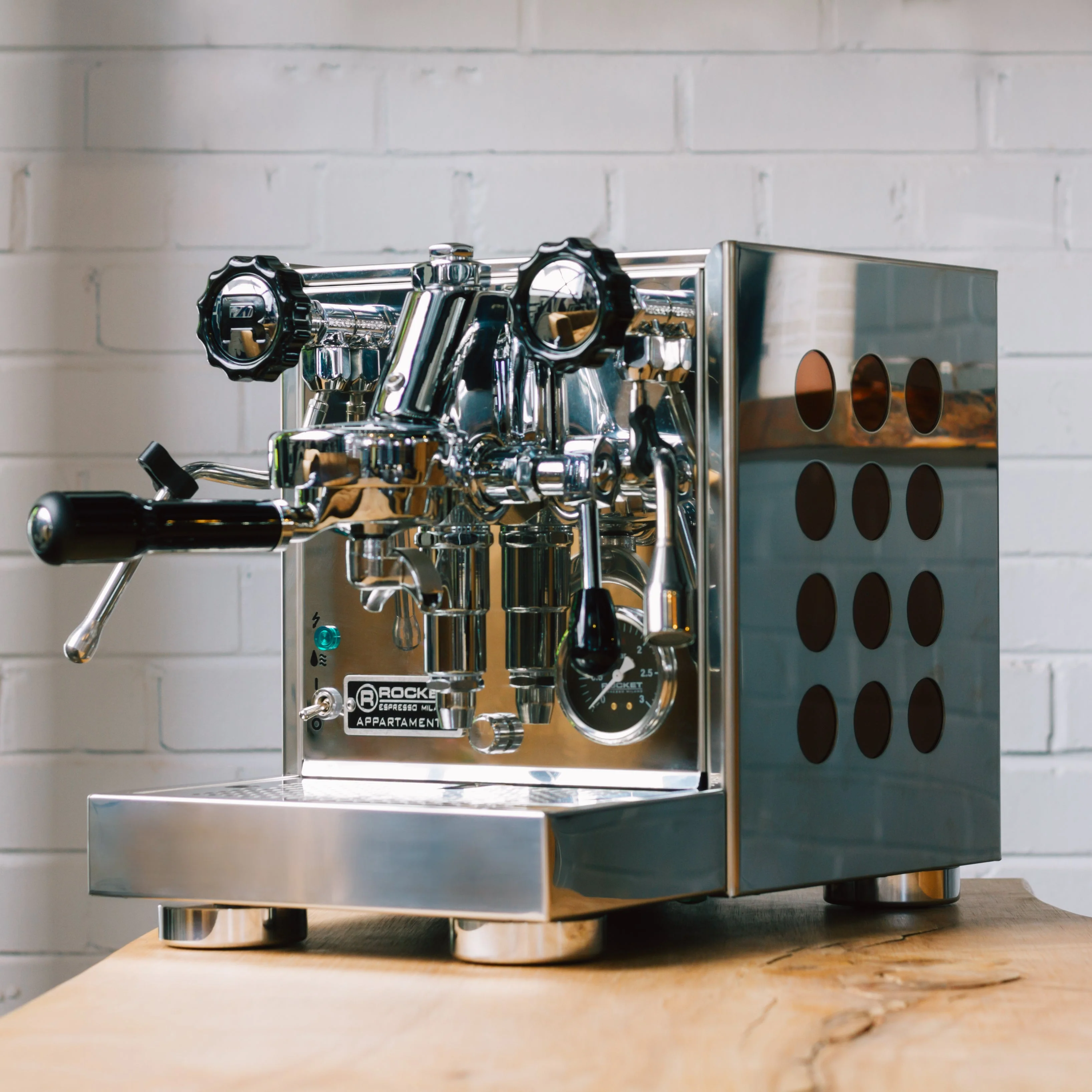 Promo Rocket Barista Fou